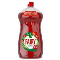 Fairy Pomegranate Dish Washing Liquid 1190ml
